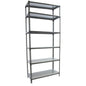 Etagère haute métal 2500x800x300mm  ETAGERE, Etagère haute métallique SIMON RACK RANGESTOCK