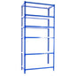 Etagère haute métal 2500x800x300mm  ETAGERE, Etagère haute métallique SIMON RACK RANGESTOCK