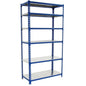 Etagère haute métal 2500x800x300mm  ETAGERE, Etagère haute métallique SIMON RACK RANGESTOCK