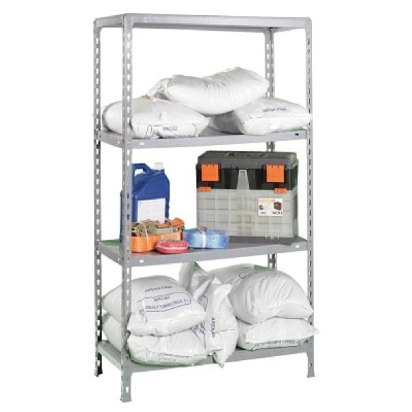 Etagère en métal  ETAGERE, Etagère métallique SIMON RACK RANGESTOCK