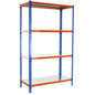 Etagère métallique 1500x800mm  ETAGERE, Etagère métallique SIMON RACK RANGESTOCK