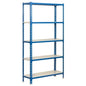 Etagère rangement métallique 1800x800mm  ETAGERE, Etagère métallique SIMON RACK RANGESTOCK