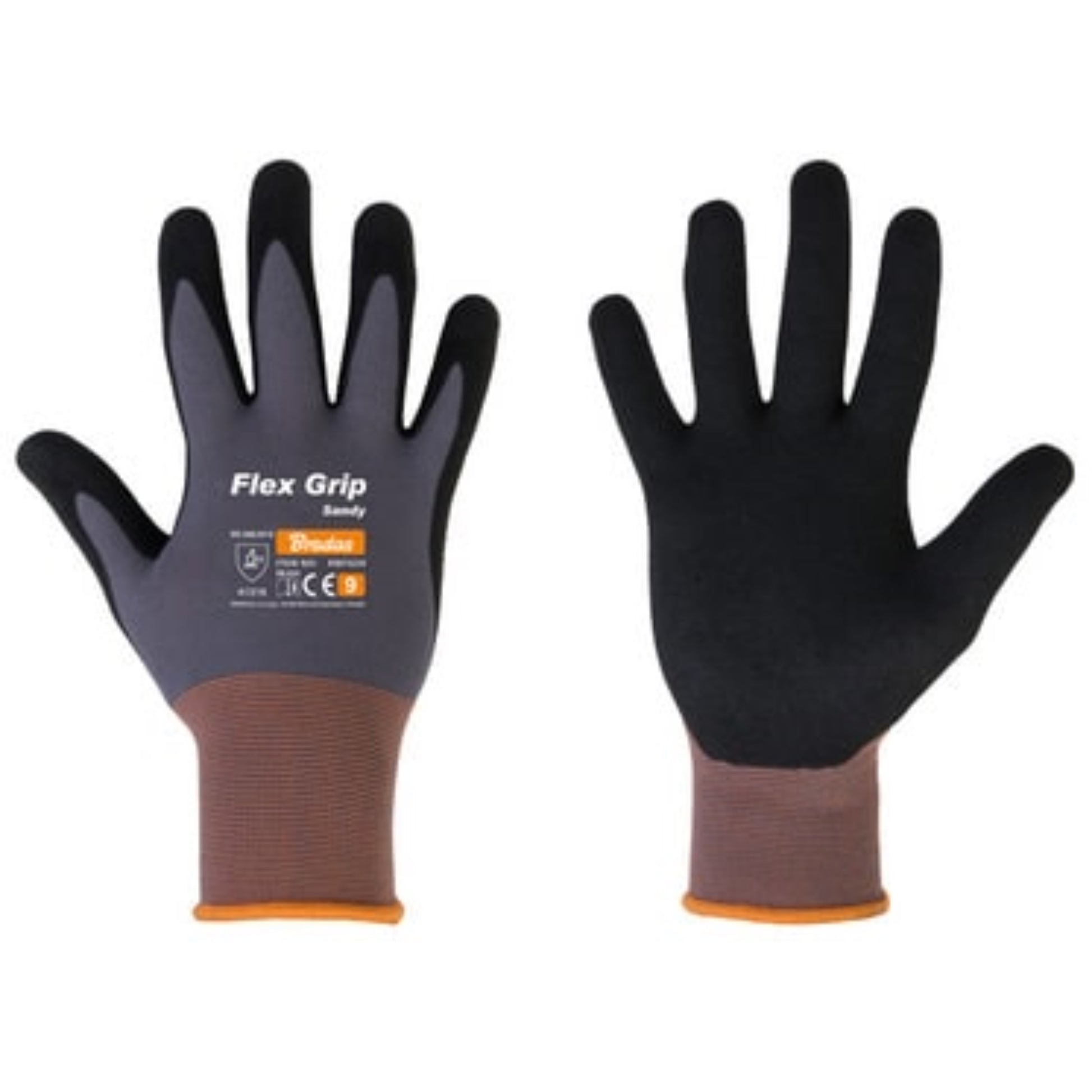 Gant de travail Flex Grip  Gant de travail, PROTECTION & SECURITE BRADAS RANGESTOCK