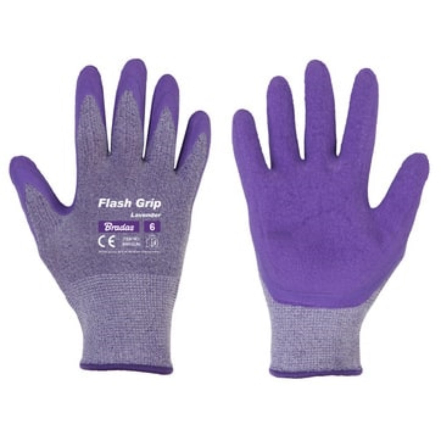 Gants de jardinage femmes Flash Grip  Gant de travail, PROTECTION & SECURITE BRADAS RANGESTOCK