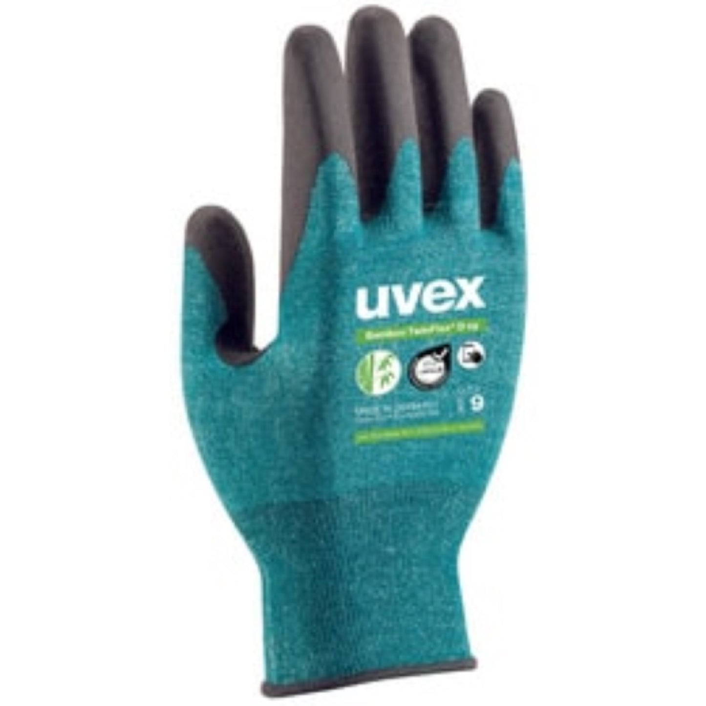 Gants de protection anti-coupures Bamboo TwinFlex®  Gant de travail, PROTECTION & SECURITE UVEX RANGESTOCK