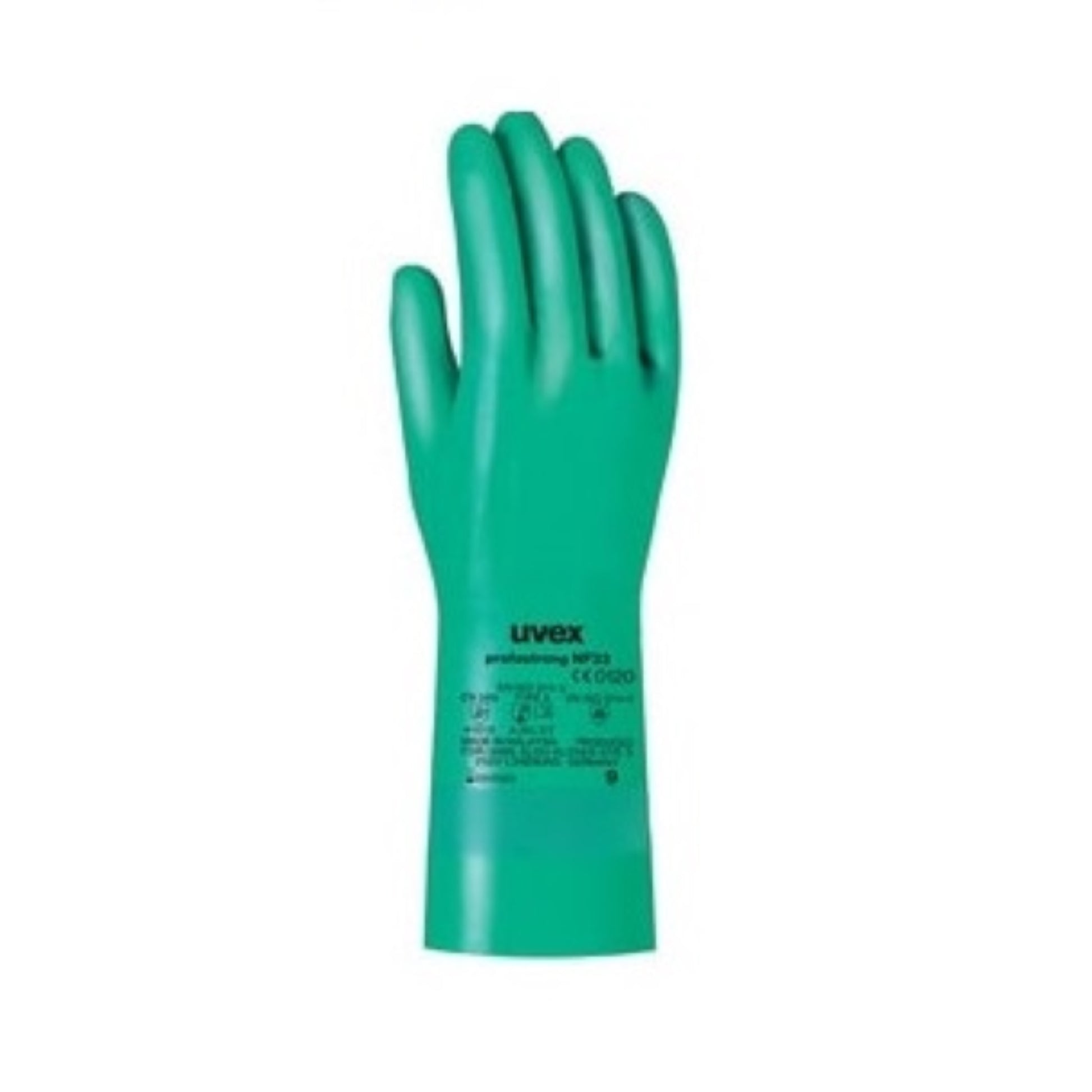 Gants de protection contre produits chimiques profastrong NF 33  Gant de travail, PROTECTION & SECURITE UVEX RANGESTOCK