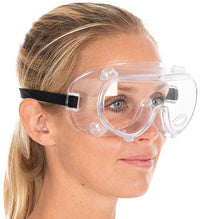  HYGOSTAR  Lunettes de protection à grande visibilité - antibuée  Lunette de protection, PROTECTION & SECURITE RANGESTOCK