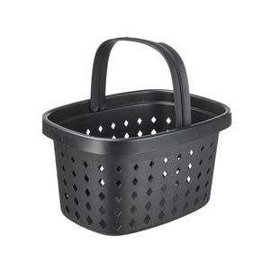  NHG  Panier à provison en plastique recyclé 16L  BOITE & BAC, Boite en plastique recyclé RANGESTOCK