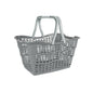 Panier de courses plastique 15L  bac plastique, BOITE & BAC KEEEPER RANGESTOCK