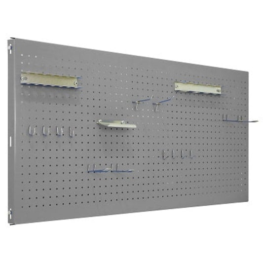 Panneau outils métallique + 22 crochets