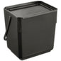 Poubelle plastique de compost 4,5L  Poubelle plastique, SERVICES GENERAUX KEEEPER RANGESTOCK