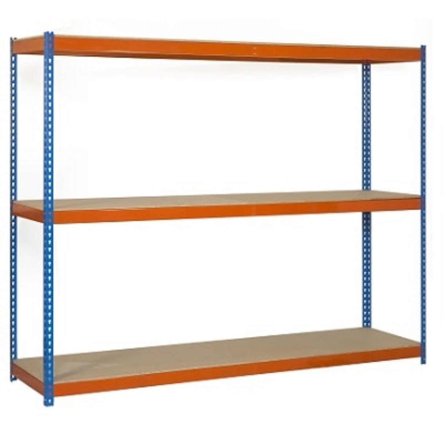 Rayonnage Ecoforte bois/métal 1500x1200mm  RAYONNAGE, Rayonnage Ecoforte SIMON RACK RANGESTOCK