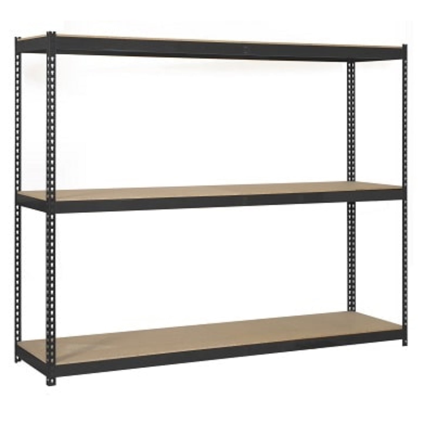 Rayonnage Ecoforte bois/métal 1500x1200mm  RAYONNAGE, Rayonnage Ecoforte SIMON RACK RANGESTOCK