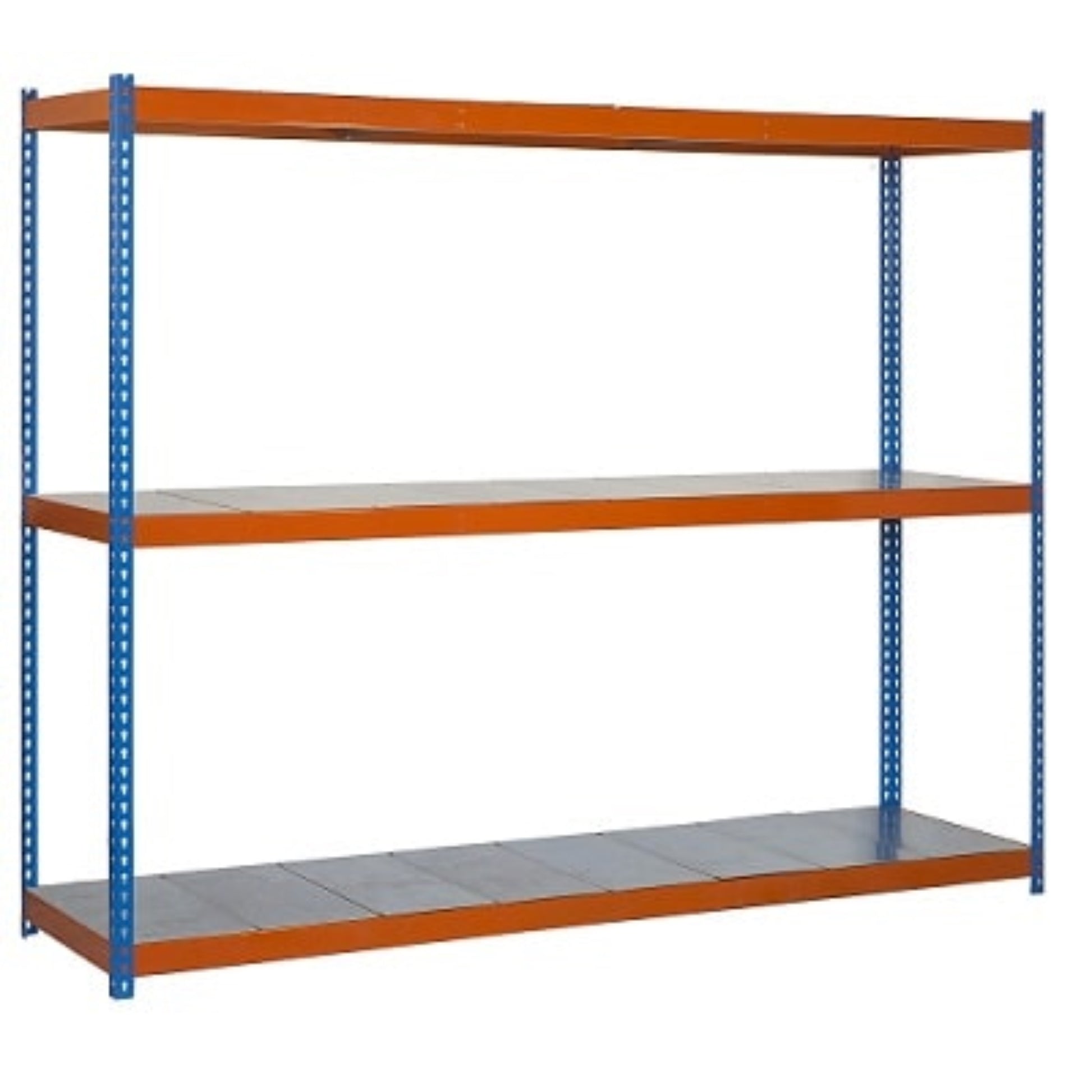 Rayonnage Ecoforte métal 1500x1200mm  RAYONNAGE, Rayonnage Ecoforte SIMON RACK RANGESTOCK