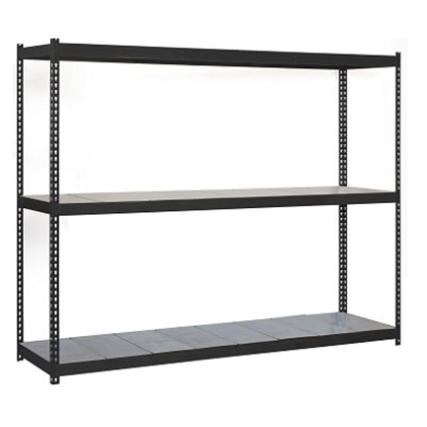 Rayonnage Ecoforte métal 2000x1200mm 3 niveaux  RAYONNAGE, Rayonnage Ecoforte SIMON RACK RANGESTOCK