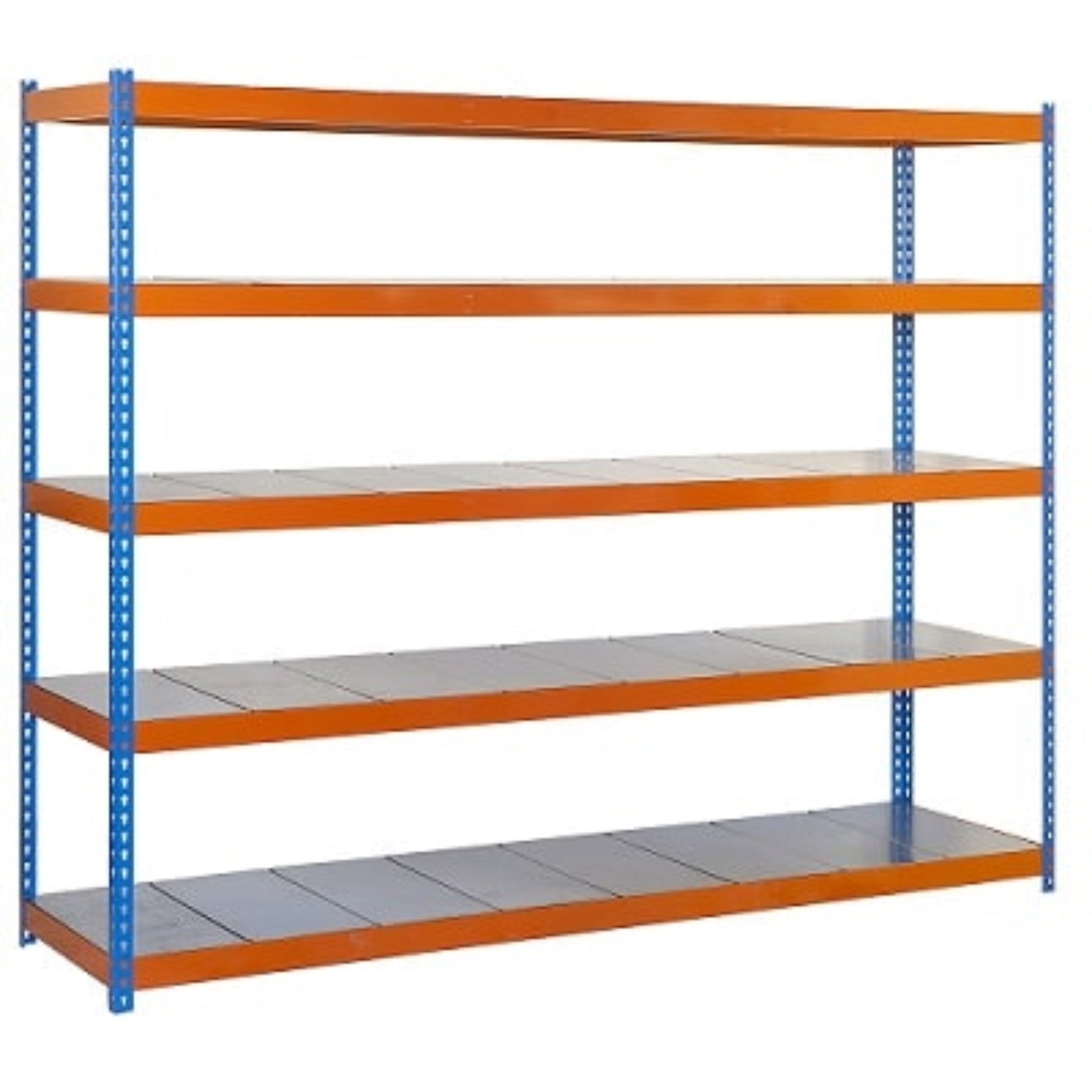 Rayonnage Ecoforte métal 2000x1200mm 5 niveaux  RAYONNAGE, Rayonnage Ecoforte SIMON RACK RANGESTOCK