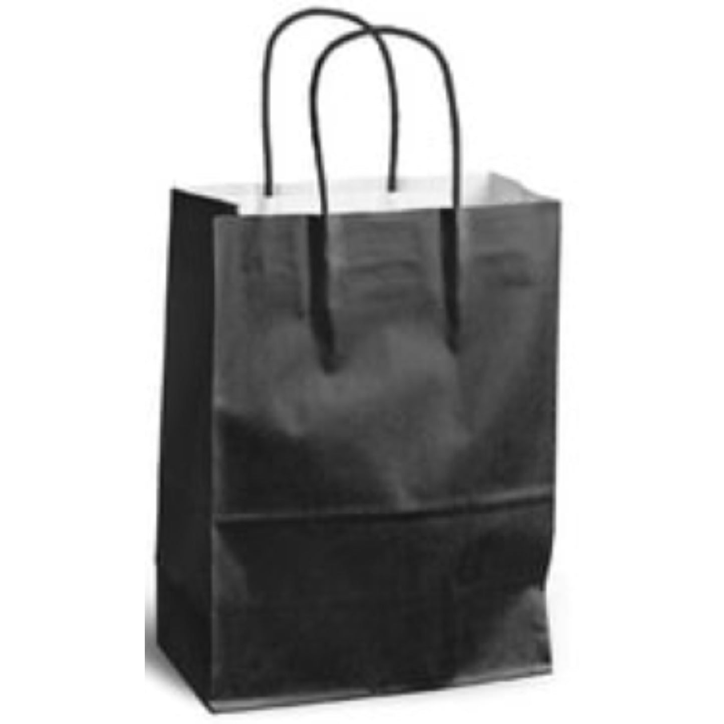 Sac en papier avec cordelette 8,7L  EMBALLAGE & EXPEDIT., Sac & sachet papier MAILMEDIA RANGESTOCK