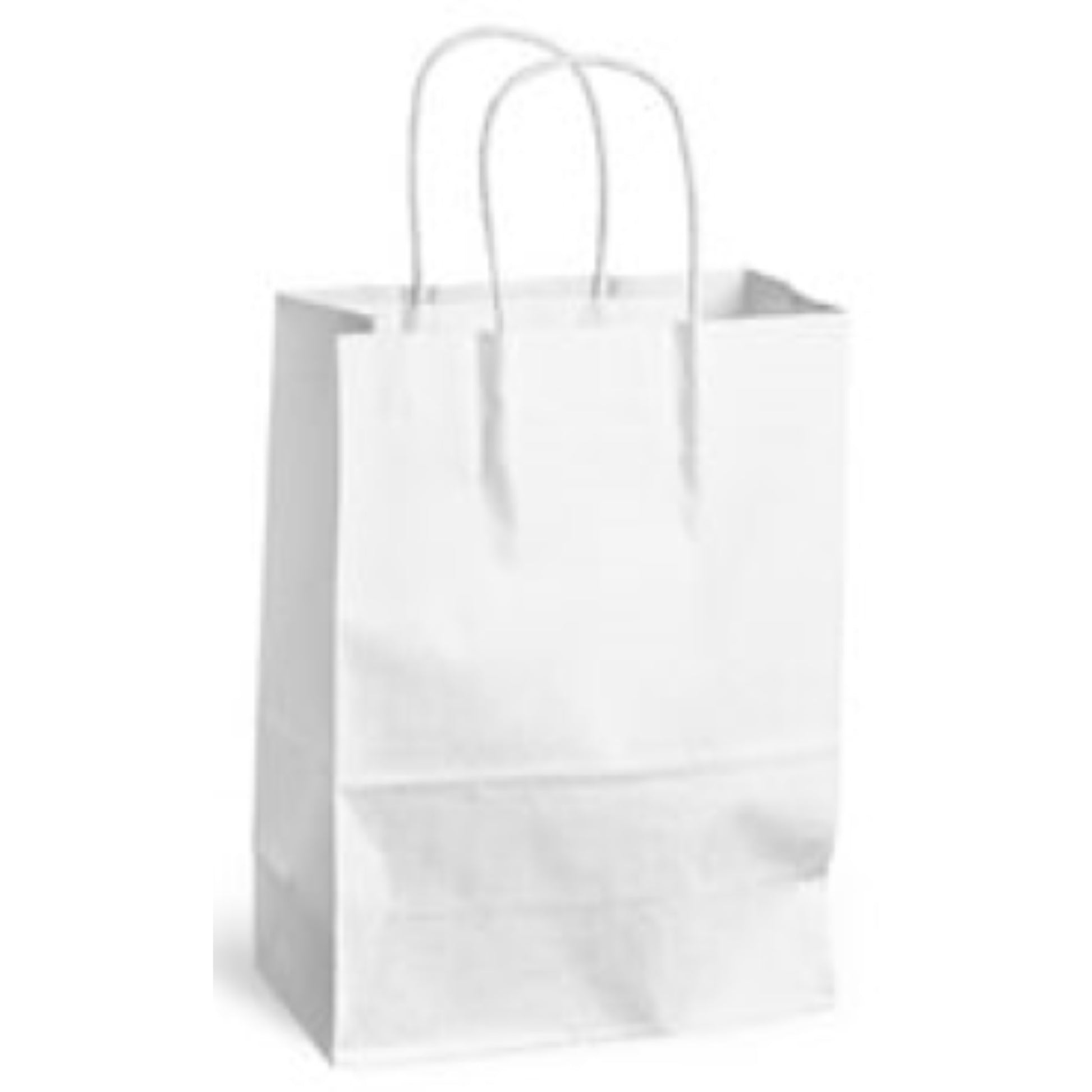 Sac en papier avec cordelette 8,7L  EMBALLAGE & EXPEDIT., Sac & sachet papier MAILMEDIA RANGESTOCK