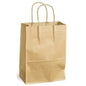 Sac en papier avec cordelette 8,7L  EMBALLAGE & EXPEDIT., Sac & sachet papier MAILMEDIA RANGESTOCK