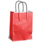 Sac en papier avec cordelette 8,7L  EMBALLAGE & EXPEDIT., Sac & sachet papier MAILMEDIA RANGESTOCK