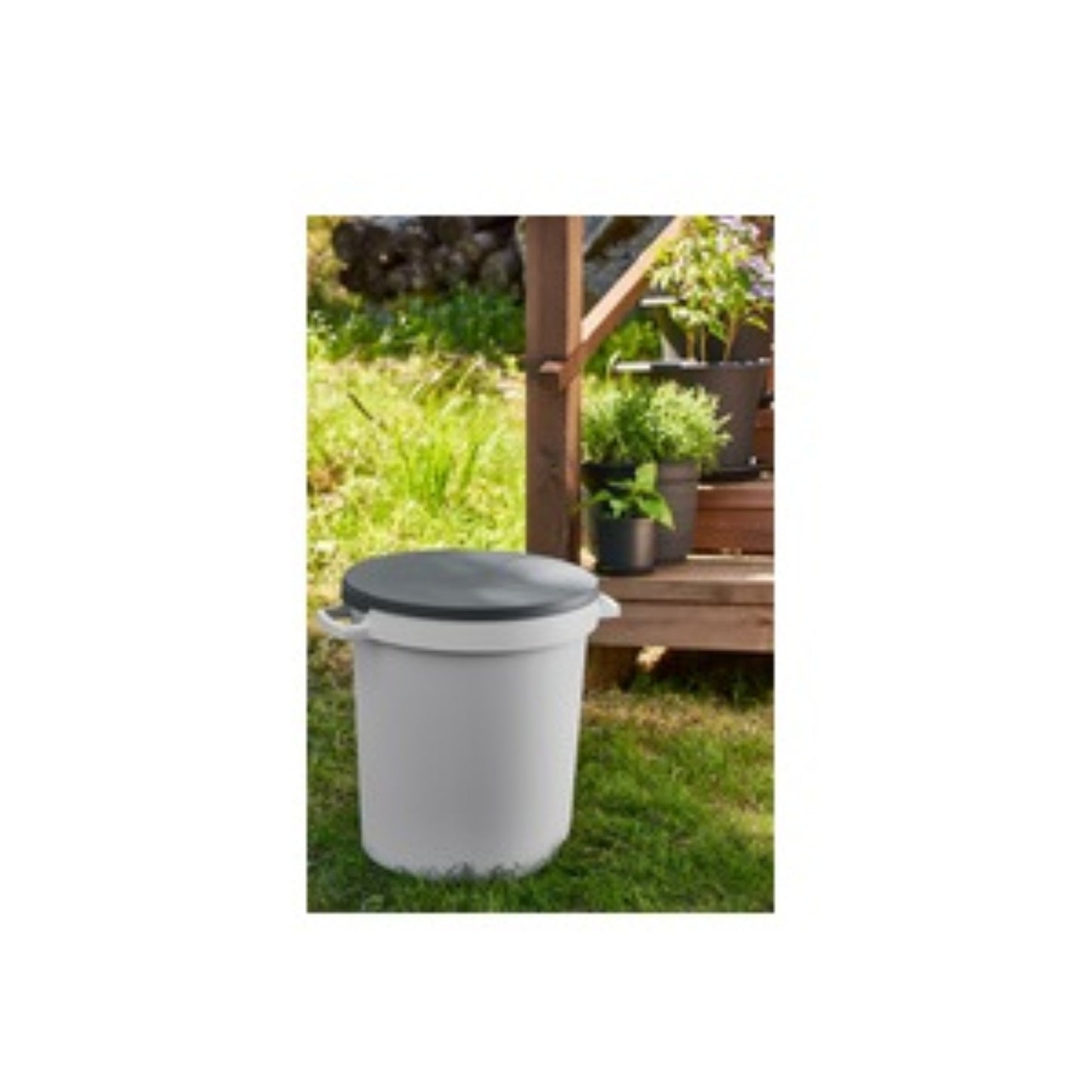  ORTHEX  Seau / conteneur de jardin 45L  Seau plastique, SERVICES GENERAUX RANGESTOCK