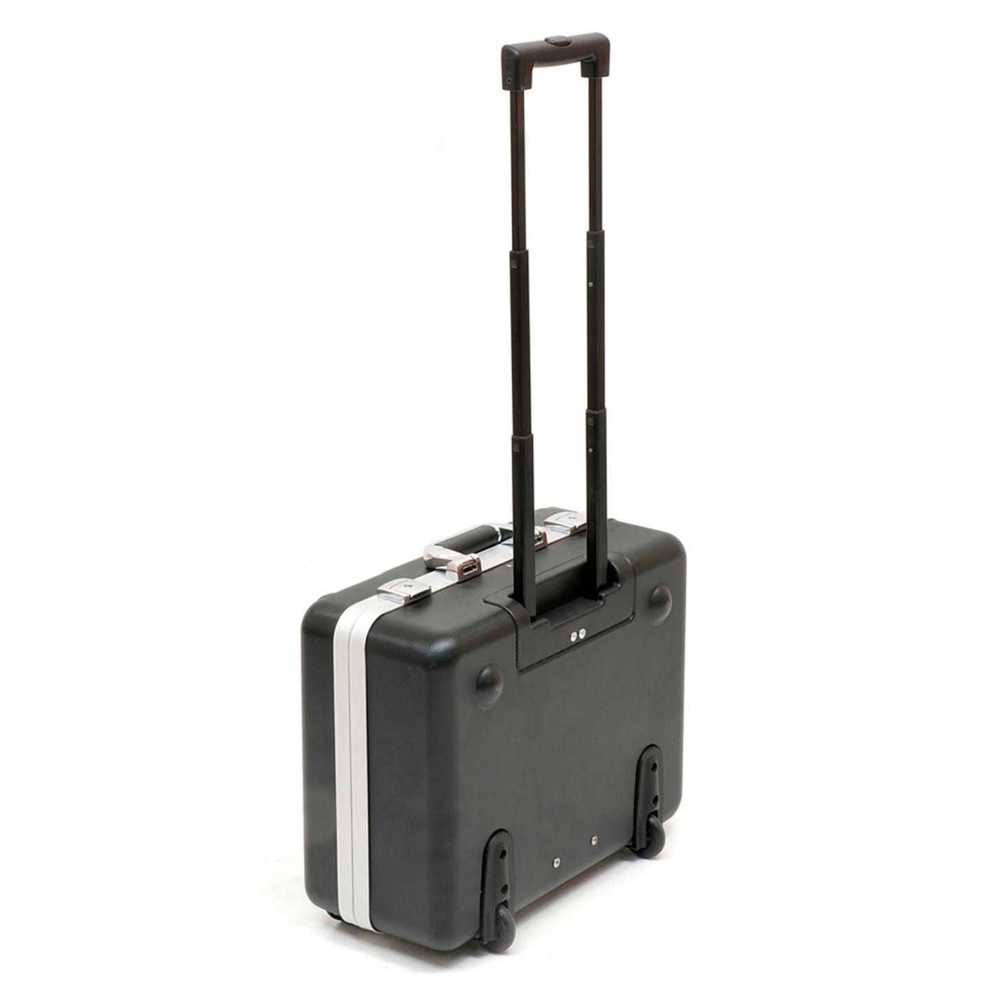 Valise outils trolley ABS Noir vide  boite à outil vide, OUTIL A MAIN MOB OUTILLAGE RANGESTOCK