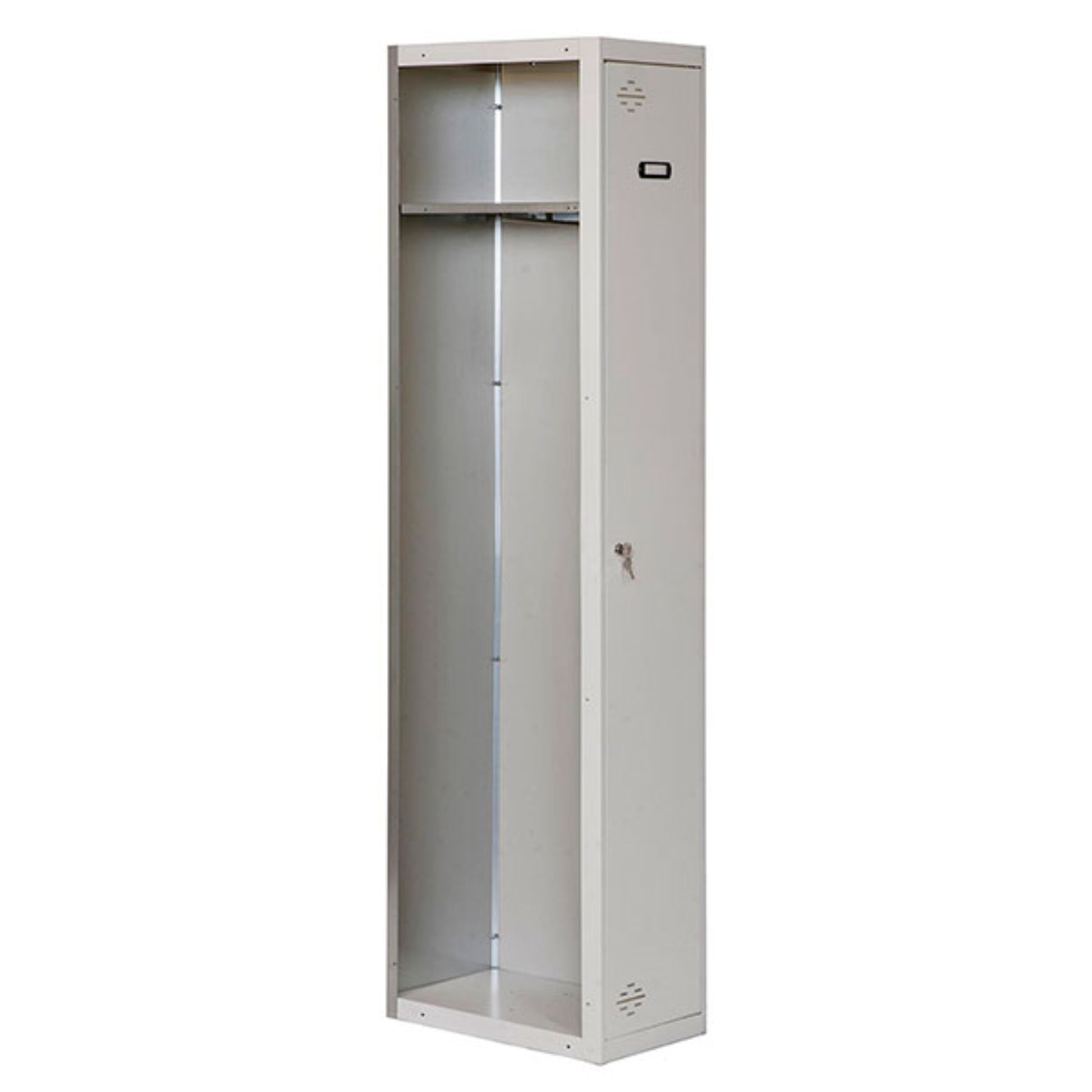 Vestiaire industrie propre 1 porte / 1 colonne module suivant en kit  VESTIAIRE, Vestiaire industrie propre en kit SIMON RACK RANGESTOCK