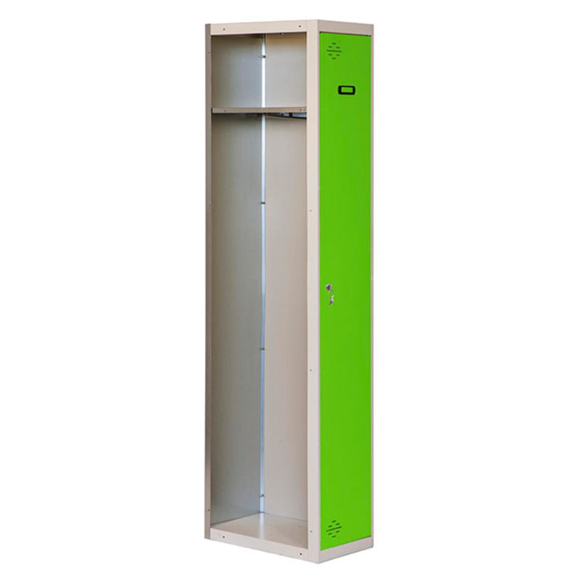 Vestiaire industrie propre 1 porte / 1 colonne module suivant en kit  VESTIAIRE, Vestiaire industrie propre en kit SIMON RACK RANGESTOCK