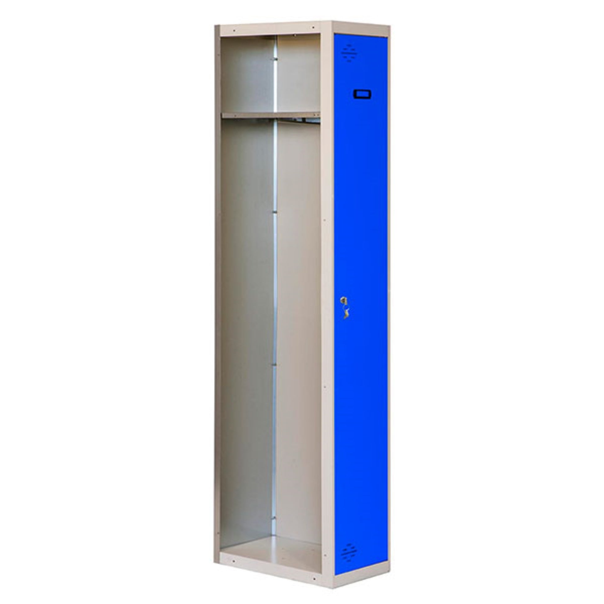 Vestiaire industrie propre 1 porte / 1 colonne module suivant en kit  VESTIAIRE, Vestiaire industrie propre en kit SIMON RACK RANGESTOCK