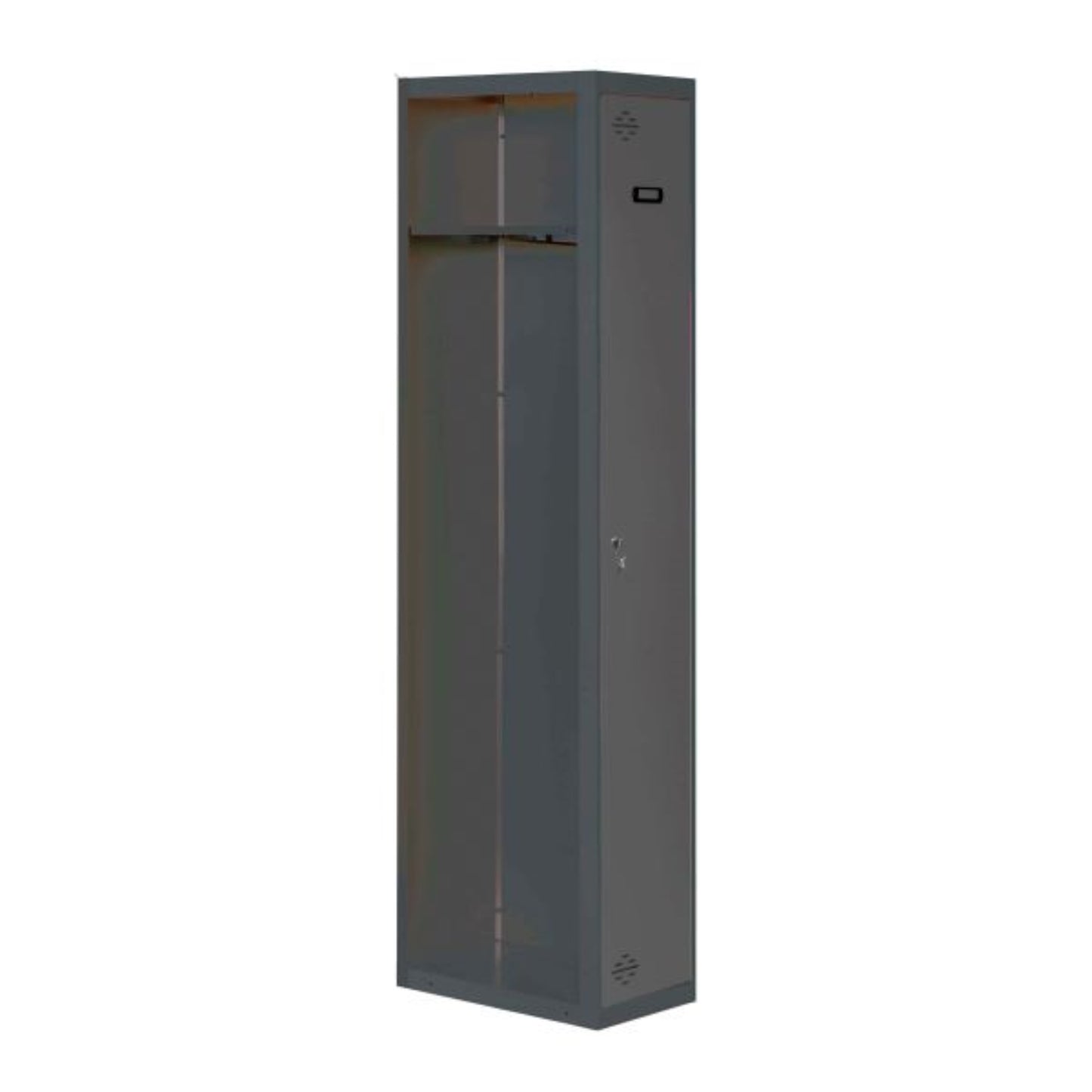 Vestiaire industrie propre 1 porte / 1 colonne module suivant en kit  VESTIAIRE, Vestiaire industrie propre en kit SIMON RACK RANGESTOCK