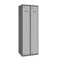 Vestiaire industrie propre 2 portes / 2 colonnes en kit  VESTIAIRE, Vestiaire industrie propre en kit SIMON RACK RANGESTOCK