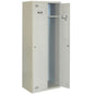  SIMON RACK  Vestiaire industrie propre 2 portes / 2 colonnes en kit  VESTIAIRE, Vestiaire industrie propre en kit RANGESTOCK