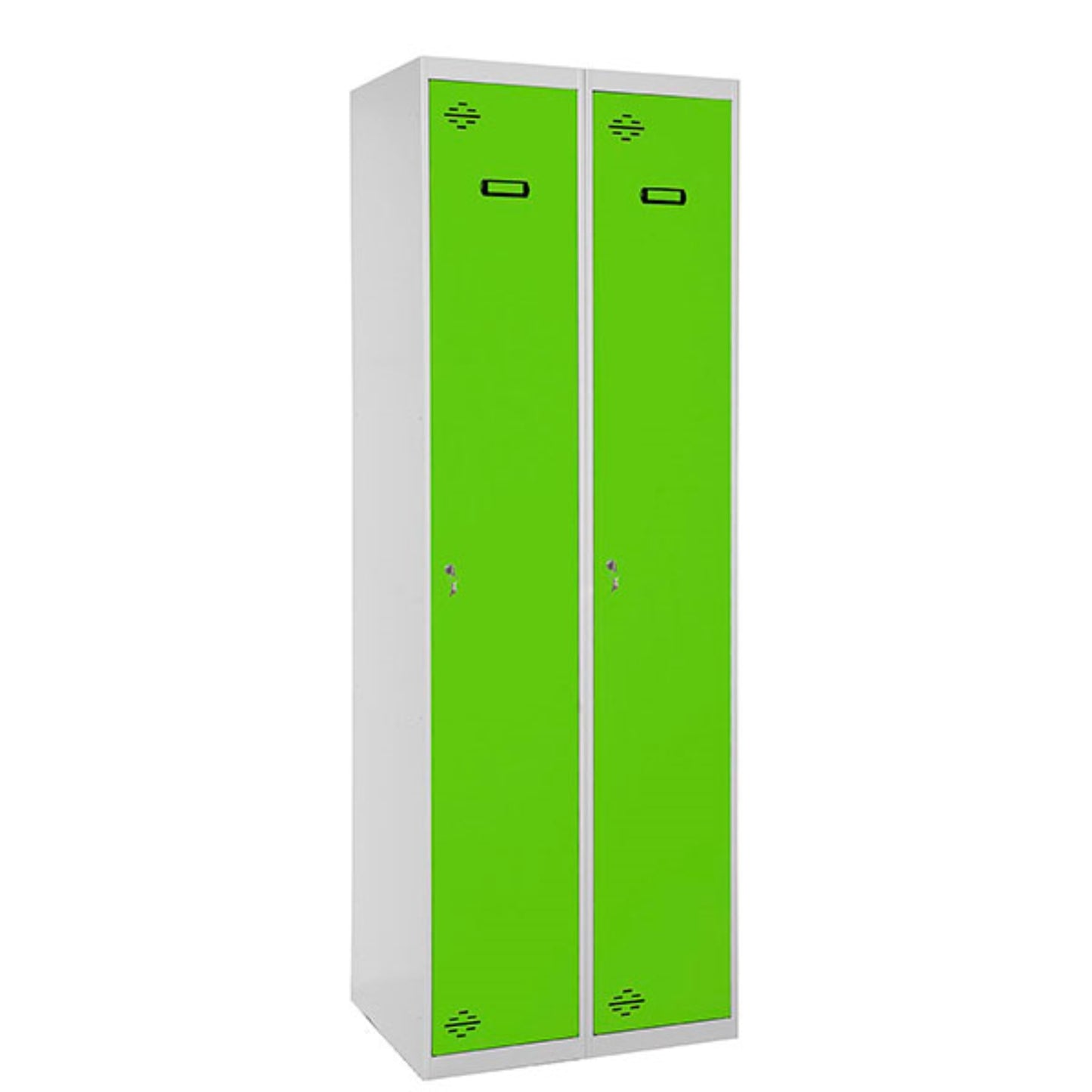  SIMON RACK  Vestiaire industrie propre 2 portes / 2 colonnes en kit  VESTIAIRE, Vestiaire industrie propre en kit RANGESTOCK