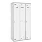 Vestiaire industrie propre 3 portes / 3 colonnes en kit  VESTIAIRE, Vestiaire industrie propre en kit SIMON RACK RANGESTOCK