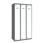 Vestiaire industrie propre 3 portes / 3 colonnes en kit  VESTIAIRE, Vestiaire industrie propre en kit SIMON RACK RANGESTOCK