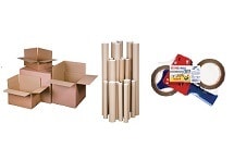 Juskys Boîte de rangement avec couvercle - ensemble de 6 boîtes en  plastique de 45 l - grande boîte, empilable, transparente - rangement  système de rangement boîtes de rangement : : Cuisine et Maison